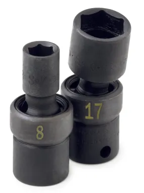 14 mm 3/8" Drive 6 Point Swivel Metric Impact Socket