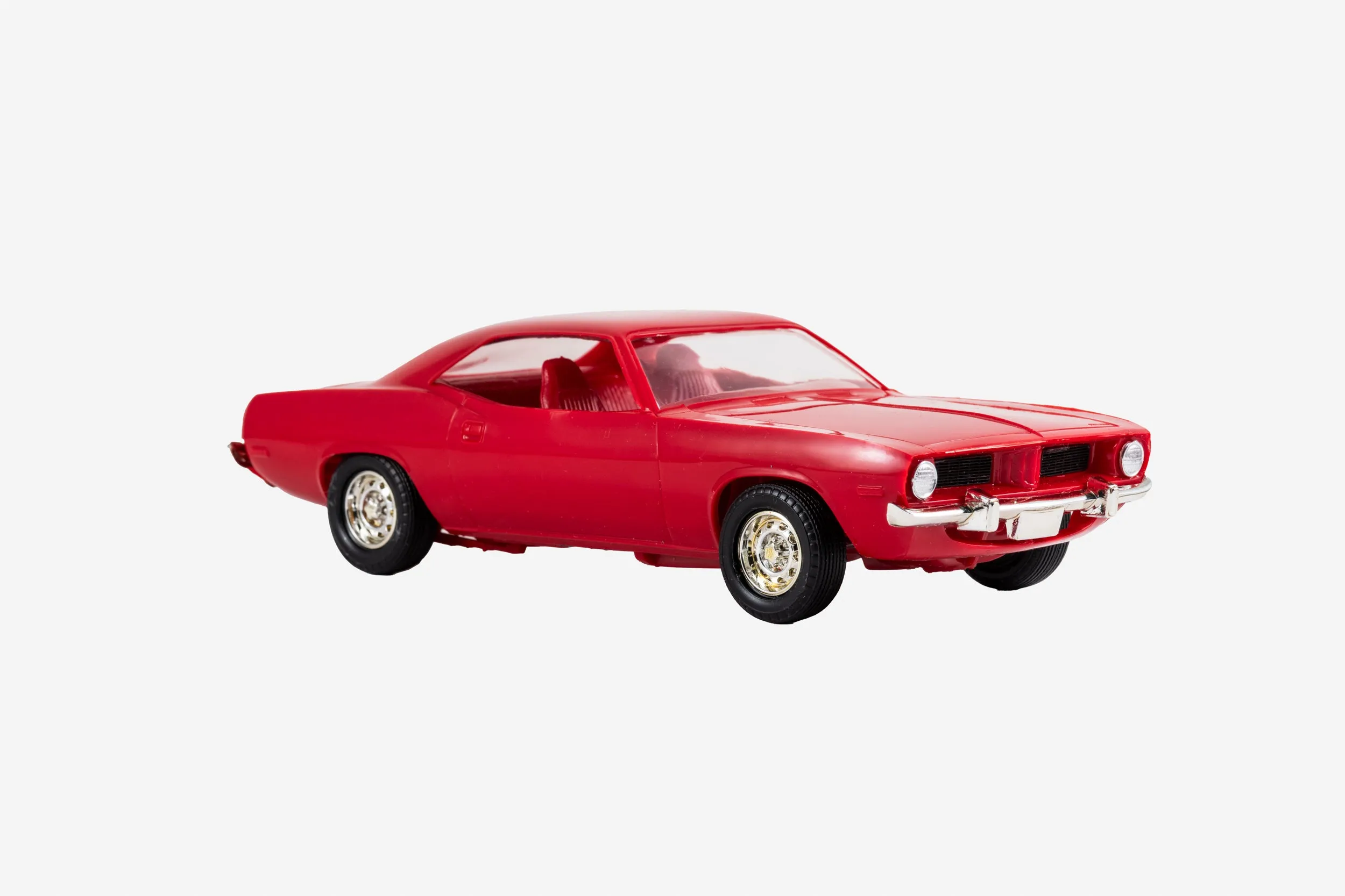 1974 Barracuda Plymouth Dealer Promo Model by Ertl