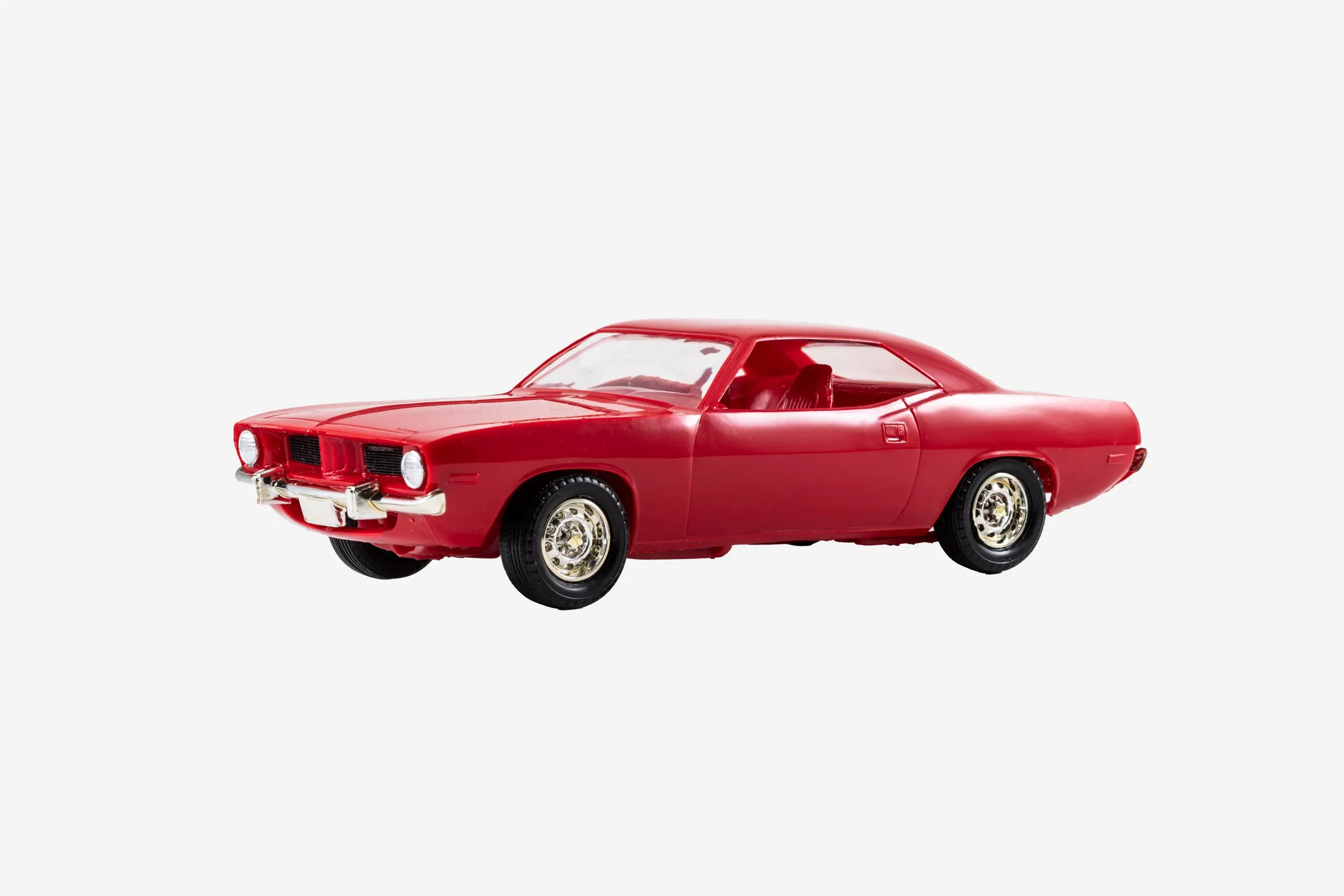 1974 Barracuda Plymouth Dealer Promo Model by Ertl