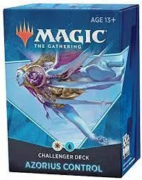 2021 Challenger Deck - Azorius Control