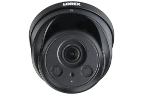 4K Nocturnal IP NVR System with Four 4K (8MP) Motorized Zoom Lens Dome Cameras, 250FT Night Vision