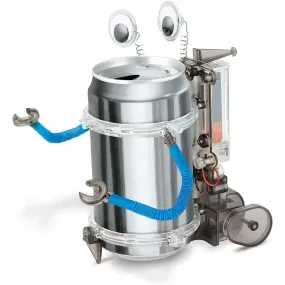 4M Great Gizmo Tin Can Robot