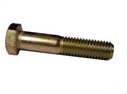 5/8 in X 1 in Hex Grade 8 Cap Screw Bolt