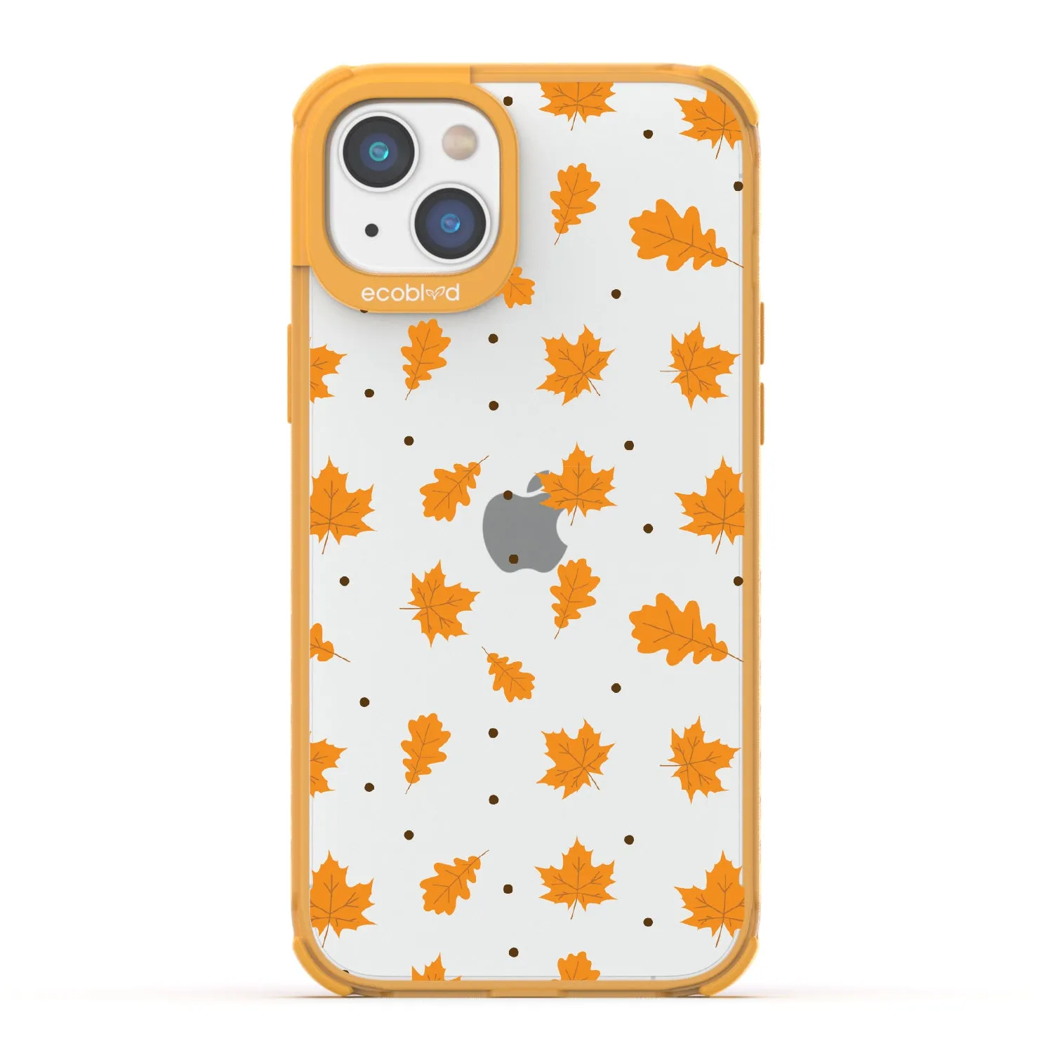 A New Leaf - Laguna Collection Case for Apple iPhone 14 / 13