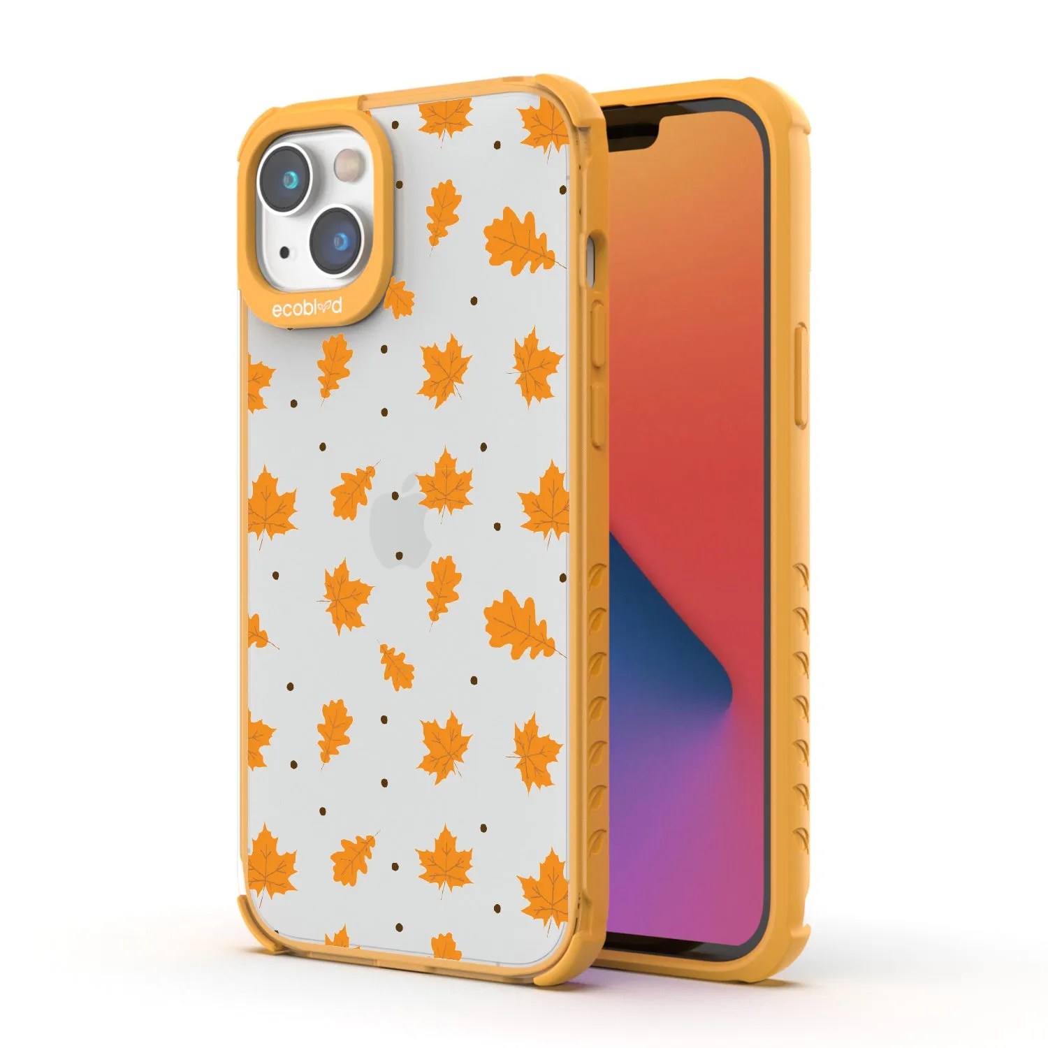 A New Leaf - Laguna Collection Case for Apple iPhone 14 / 13