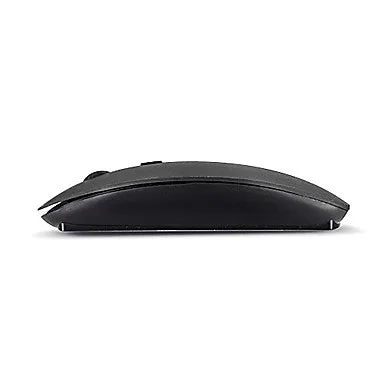 A100 Super Slim Adjustable DPI 2.4GHz Wireless Optical Mouse (Assorted Colors)