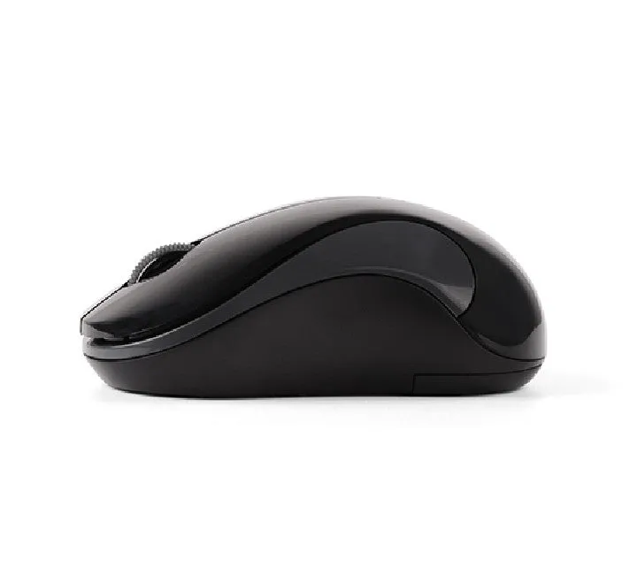 A4Tech G3-270NS Wireless Optical Mouse (Black Gray)