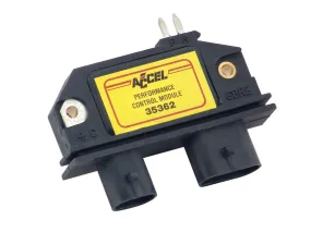 ACCEL 35362 Distributor Control Module; HEI Remote Mount Coil;