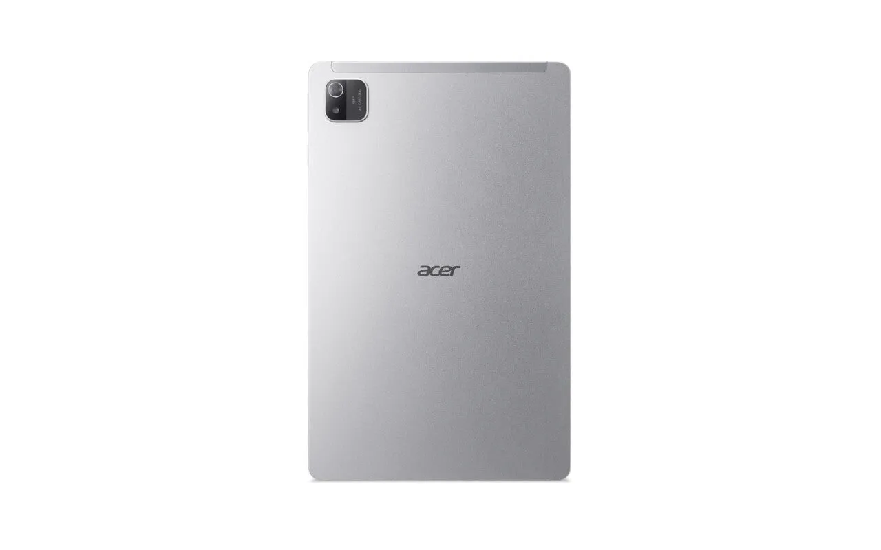 Acer Iconia A10-21 Allwinner 64 GB 25.6 cm (10.1") 4 GB Wi-Fi 6 (802.11ax) Android 14 Silver