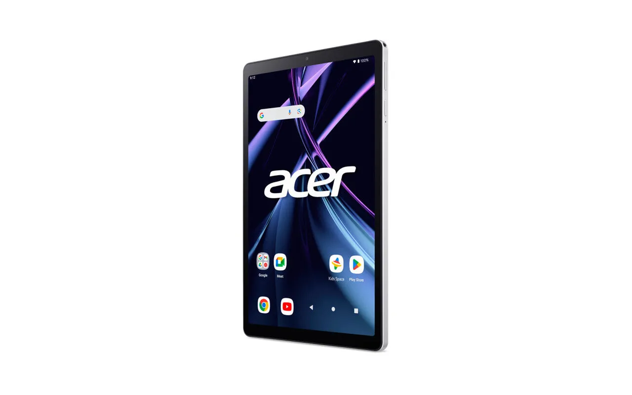 Acer Iconia A10-21 Allwinner 64 GB 25.6 cm (10.1") 4 GB Wi-Fi 6 (802.11ax) Android 14 Silver