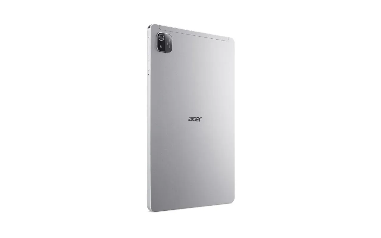 Acer Iconia A10-21 Allwinner 64 GB 25.6 cm (10.1") 4 GB Wi-Fi 6 (802.11ax) Android 14 Silver