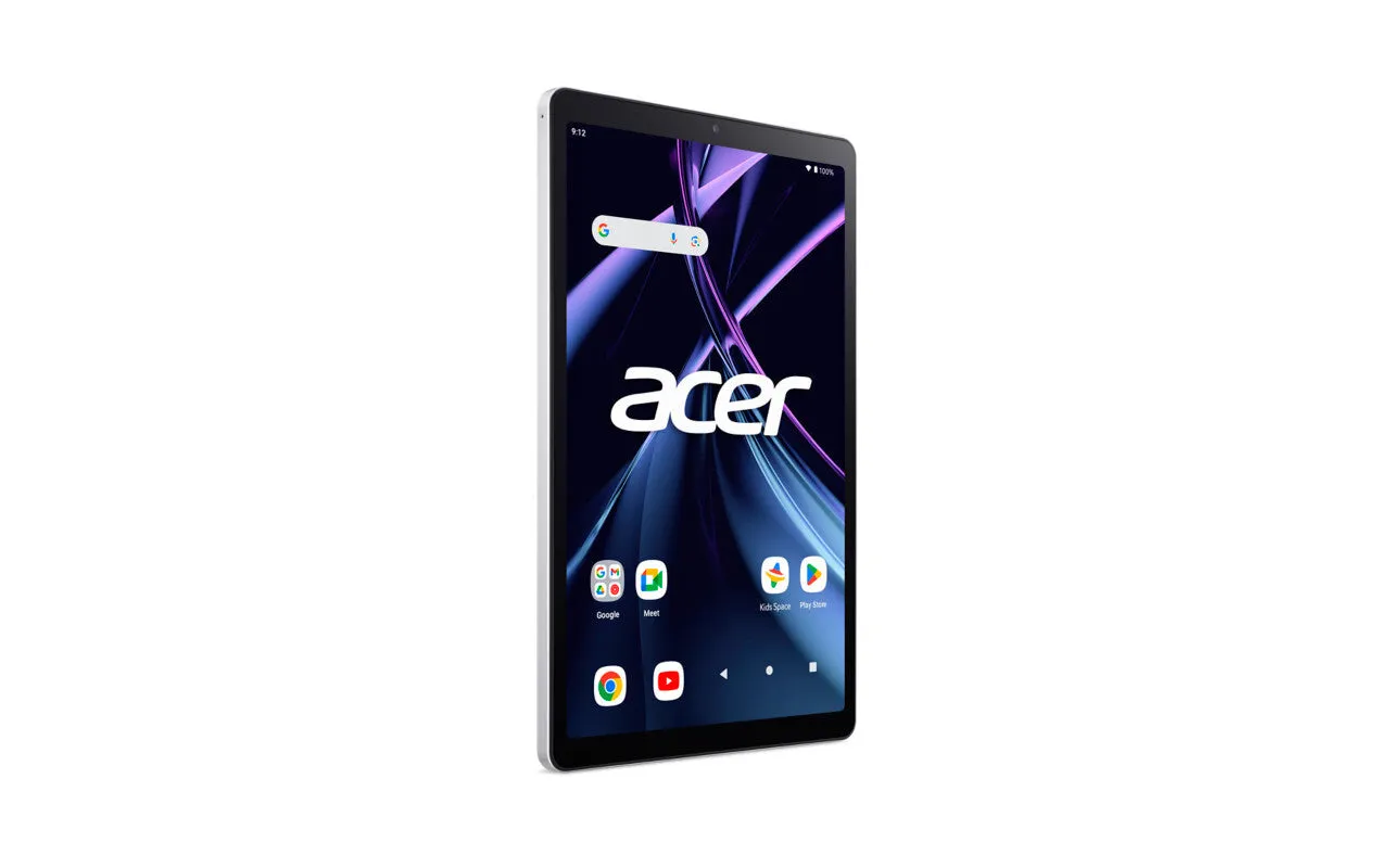 Acer Iconia A10-21 Allwinner 64 GB 25.6 cm (10.1") 4 GB Wi-Fi 6 (802.11ax) Android 14 Silver