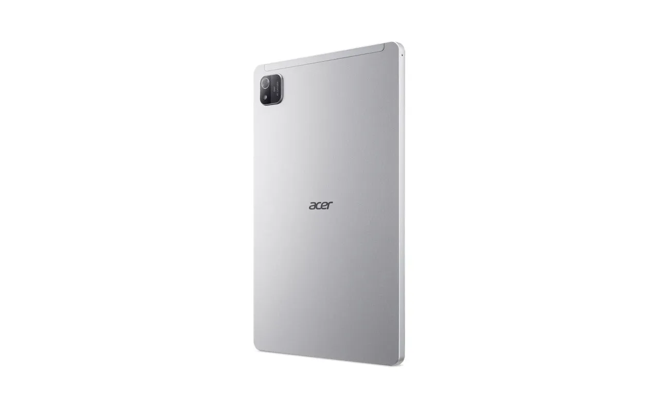 Acer Iconia A10-21 Allwinner 64 GB 25.6 cm (10.1") 4 GB Wi-Fi 6 (802.11ax) Android 14 Silver