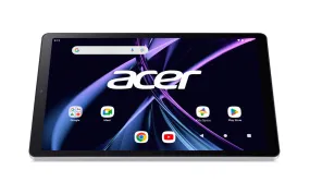 Acer Iconia A10-21 Allwinner 64 GB 25.6 cm (10.1") 4 GB Wi-Fi 6 (802.11ax) Android 14 Silver