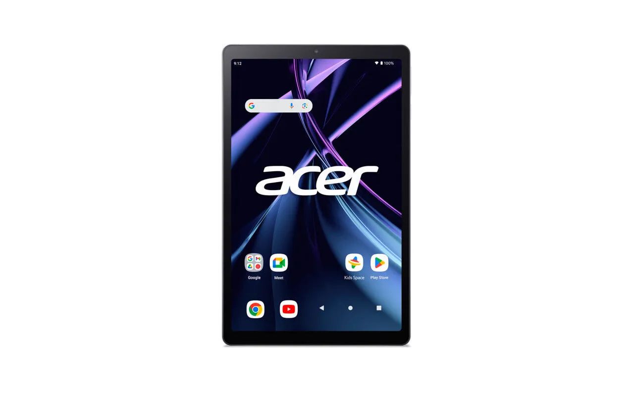 Acer Iconia A10-21 Allwinner 64 GB 25.6 cm (10.1") 4 GB Wi-Fi 6 (802.11ax) Android 14 Silver