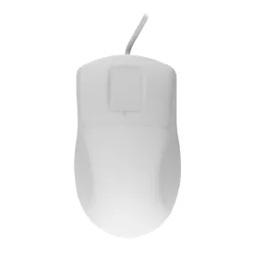 Active Key AK-PMH Waterproof IP68 Scroll Sensor Mouse in white