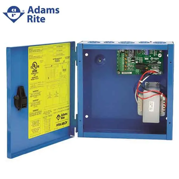 Adams Rite - PS-EXIT  Power Supply - For 3000/8000 Exit Devices w/ Electric and Motorized Latch Retraction (MLR) (LR) - 24 - 28 VDC