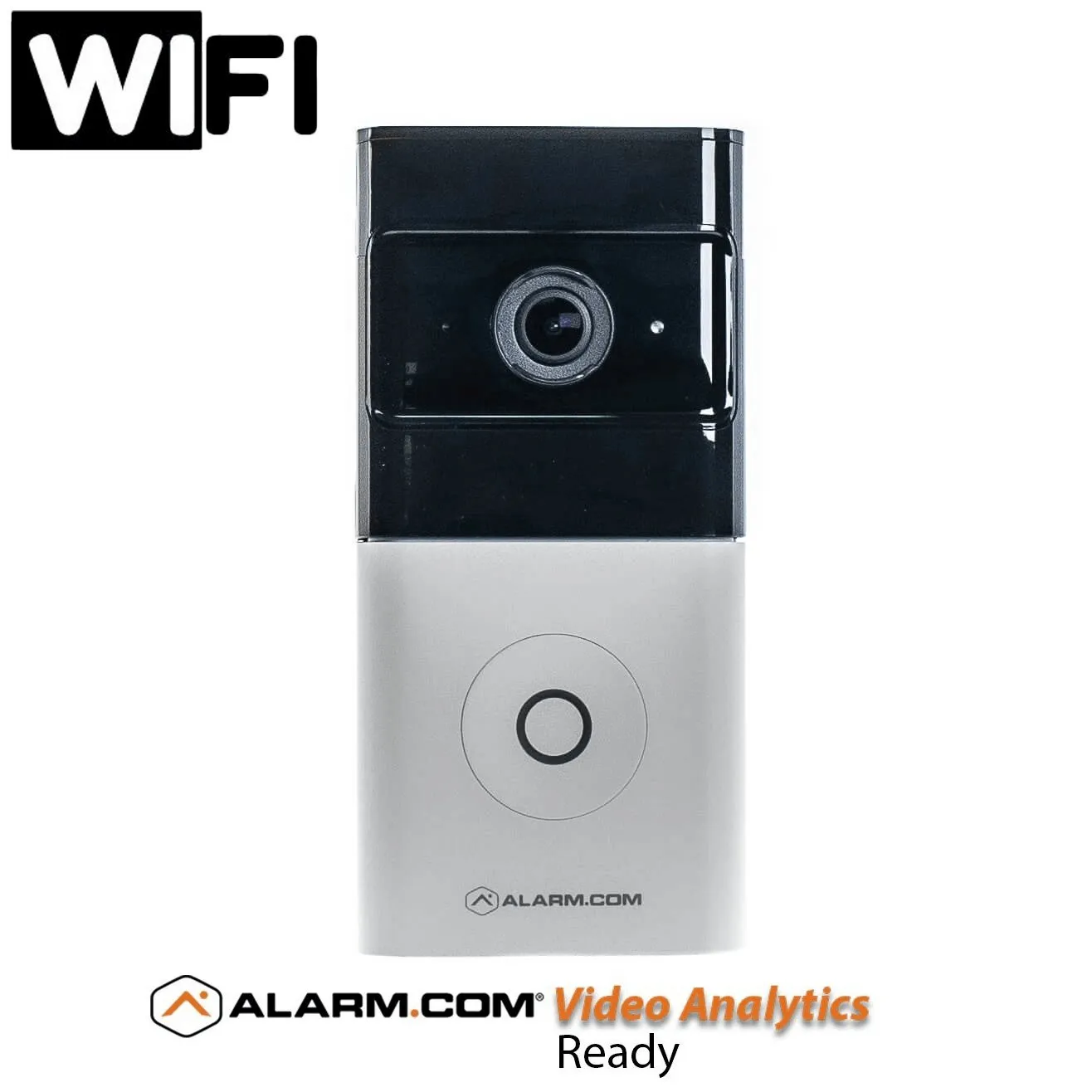 ADC-VDB780B Battery-Powered WiFi Video Doorbell