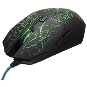 Adesso IMOUSE G3 iMouse G3 3-Color Illuminated Gaming Mouse