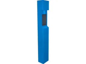 Aiphone TW-20B/A 2-Module Tower, Blue