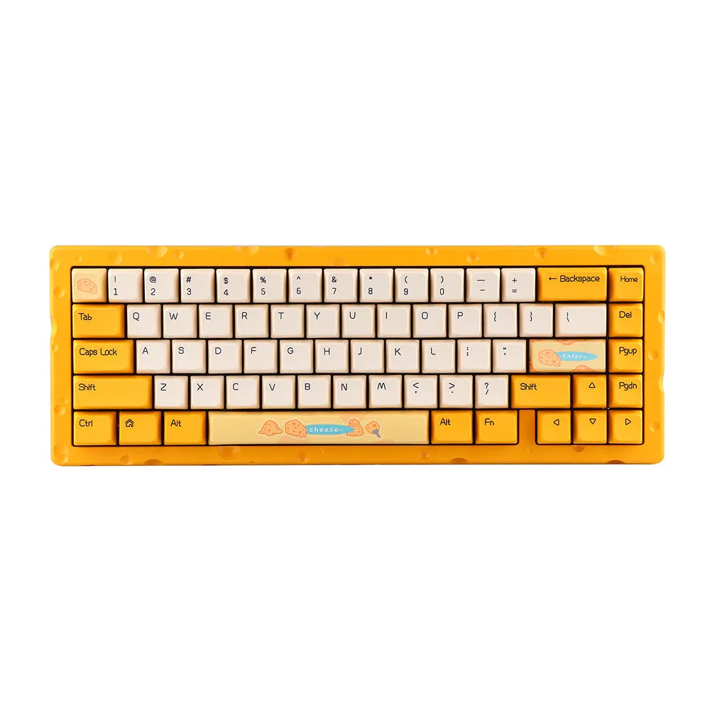 Ajazz AC067 Cheese Mechanical Keyboard