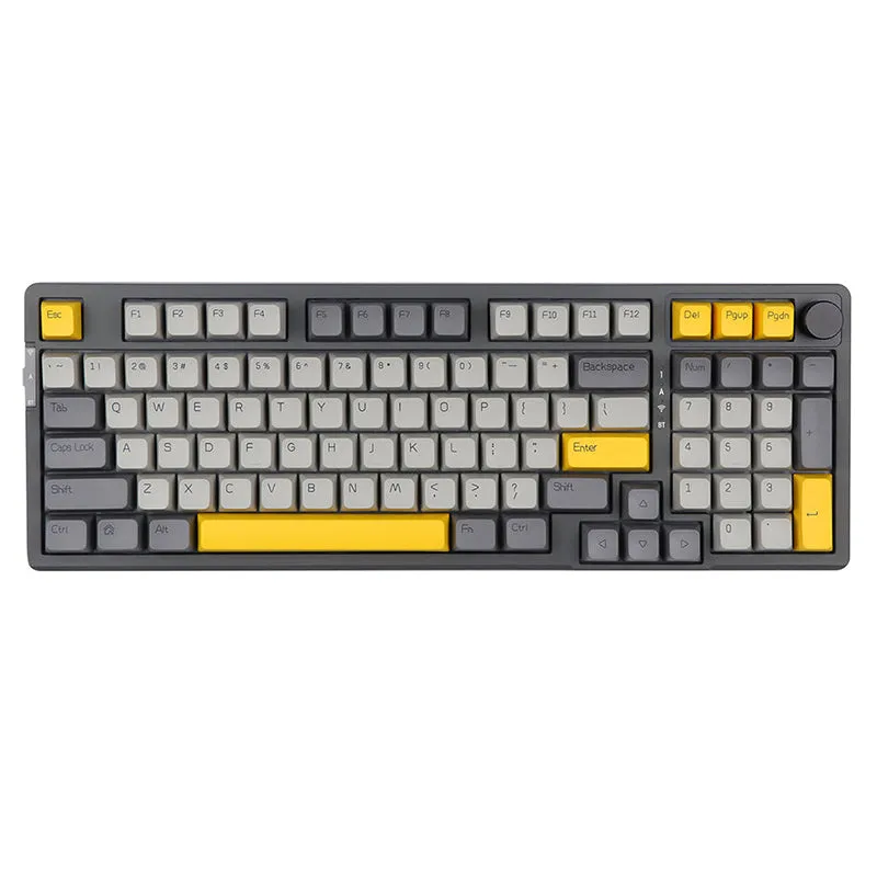 Ajazz AK966 Mechanical Keyboard