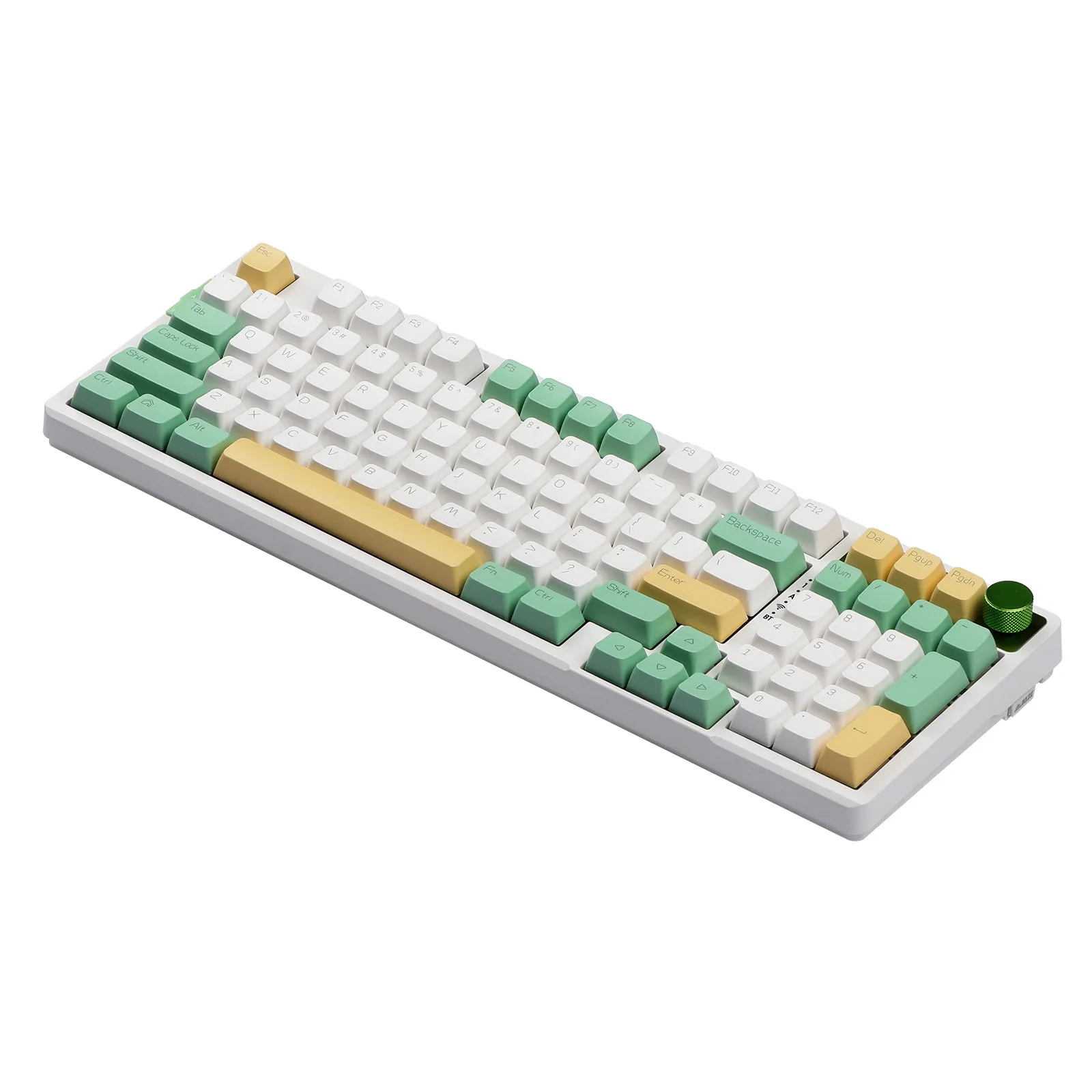 Ajazz AK966 Mechanical Keyboard