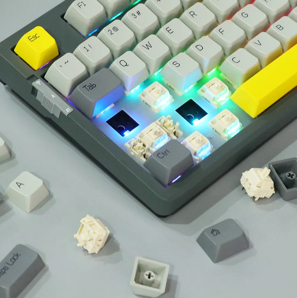 Ajazz AK966 Mechanical Keyboard