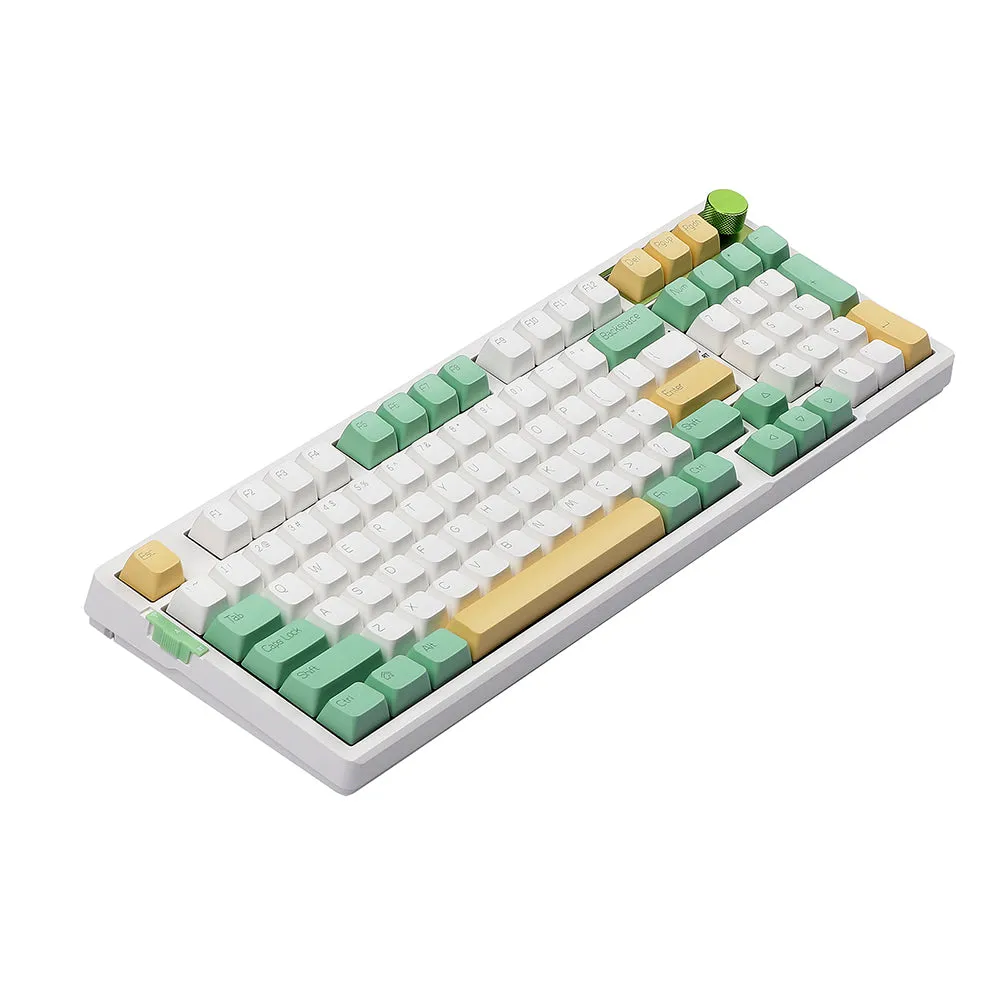 Ajazz AK966 Mechanical Keyboard