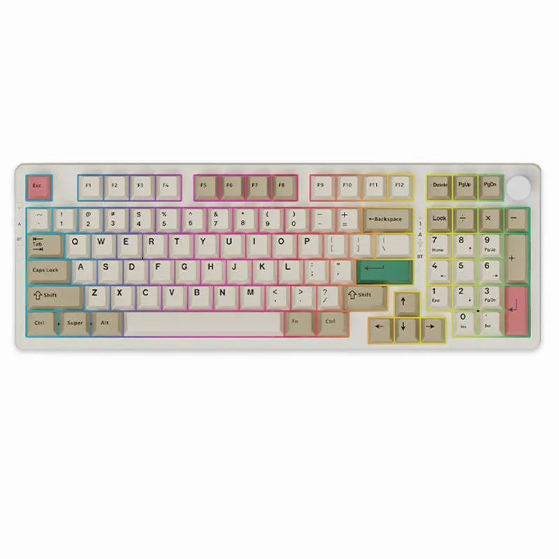 Ajazz AK966 Mechanical Keyboard