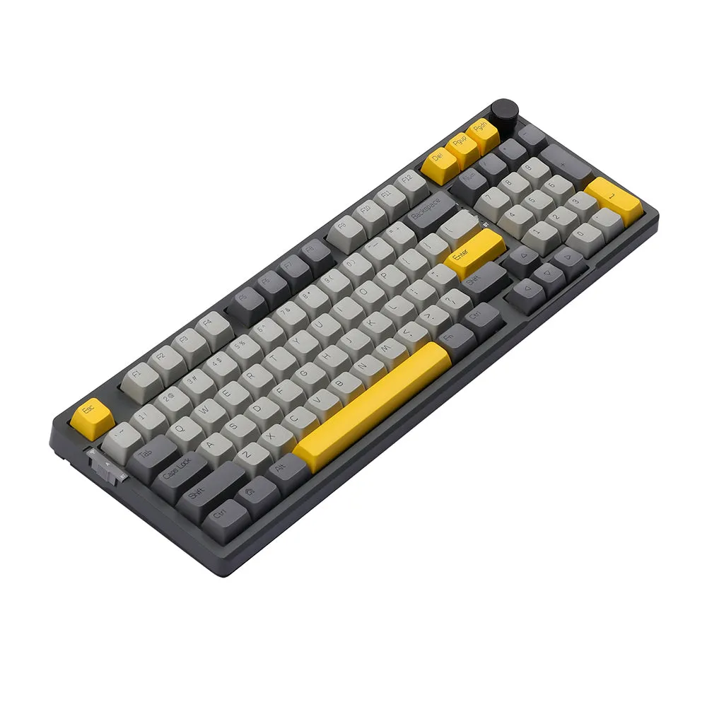 Ajazz AK966 Mechanical Keyboard