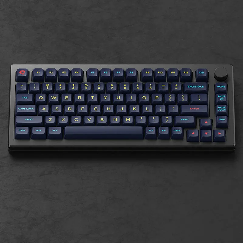 Akko MOD007B-HE Aluminium Magnetic Switches Wireless Mechanical Keyboard