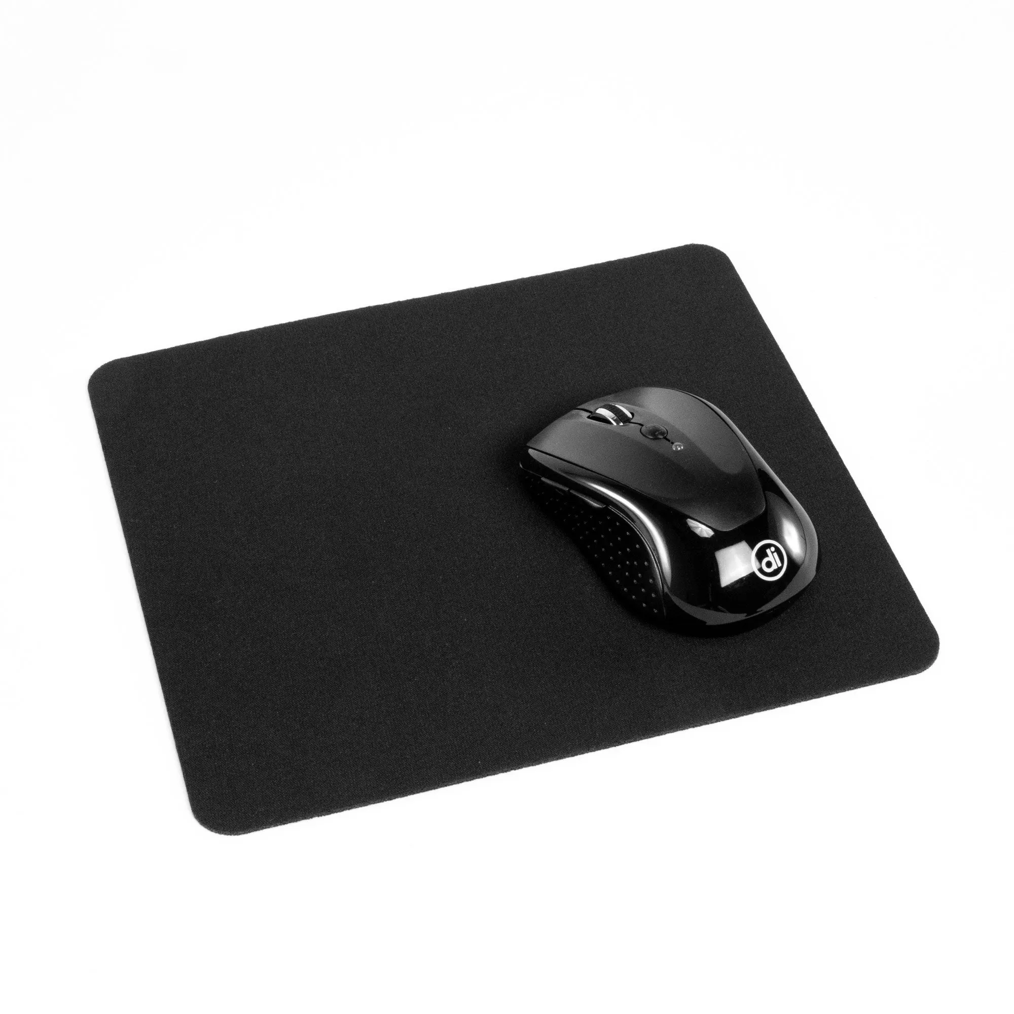 Allsop Basic Mousepad - Black