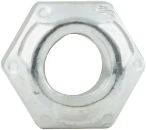 Allstar Performance Mechanical Locking Hex Nuts ALL16030-10