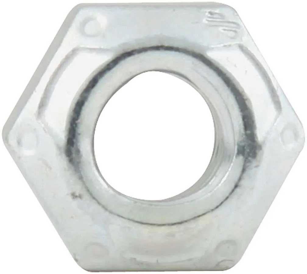 Allstar Performance Mechanical Locking Hex Nuts ALL16030-10