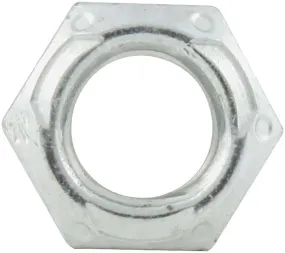 Allstar Performance Mechanical Locking Hex Nuts ALL16032-10