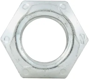 Allstar Performance Mechanical Locking Hex Nuts ALL16034-10