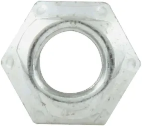 Allstar Performance Mechanical Locking Hex Nuts ALL16080-10