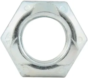 Allstar Performance Mechanical Locking Hex Nuts ALL16083-10