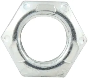 Allstar Performance Mechanical Locking Hex Nuts ALL16084-10