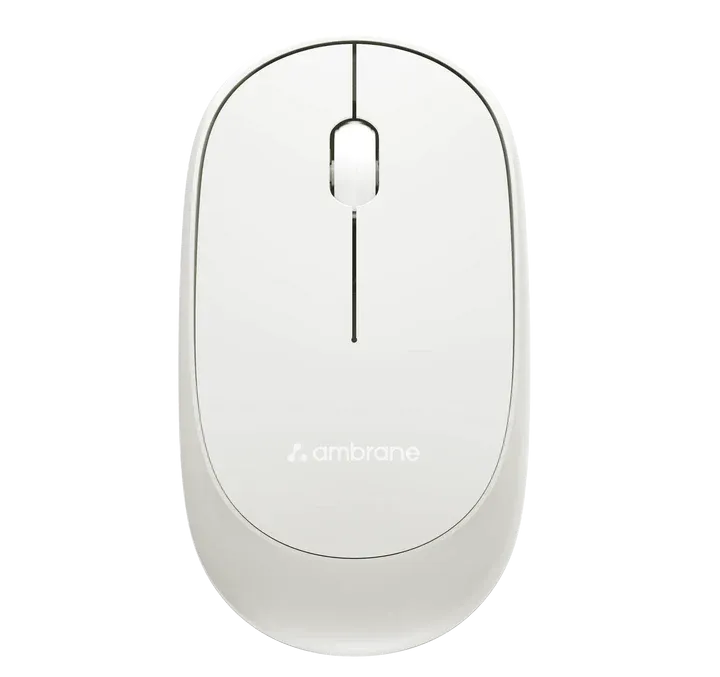 Ambrane SliQ Wireless Optical Mouse