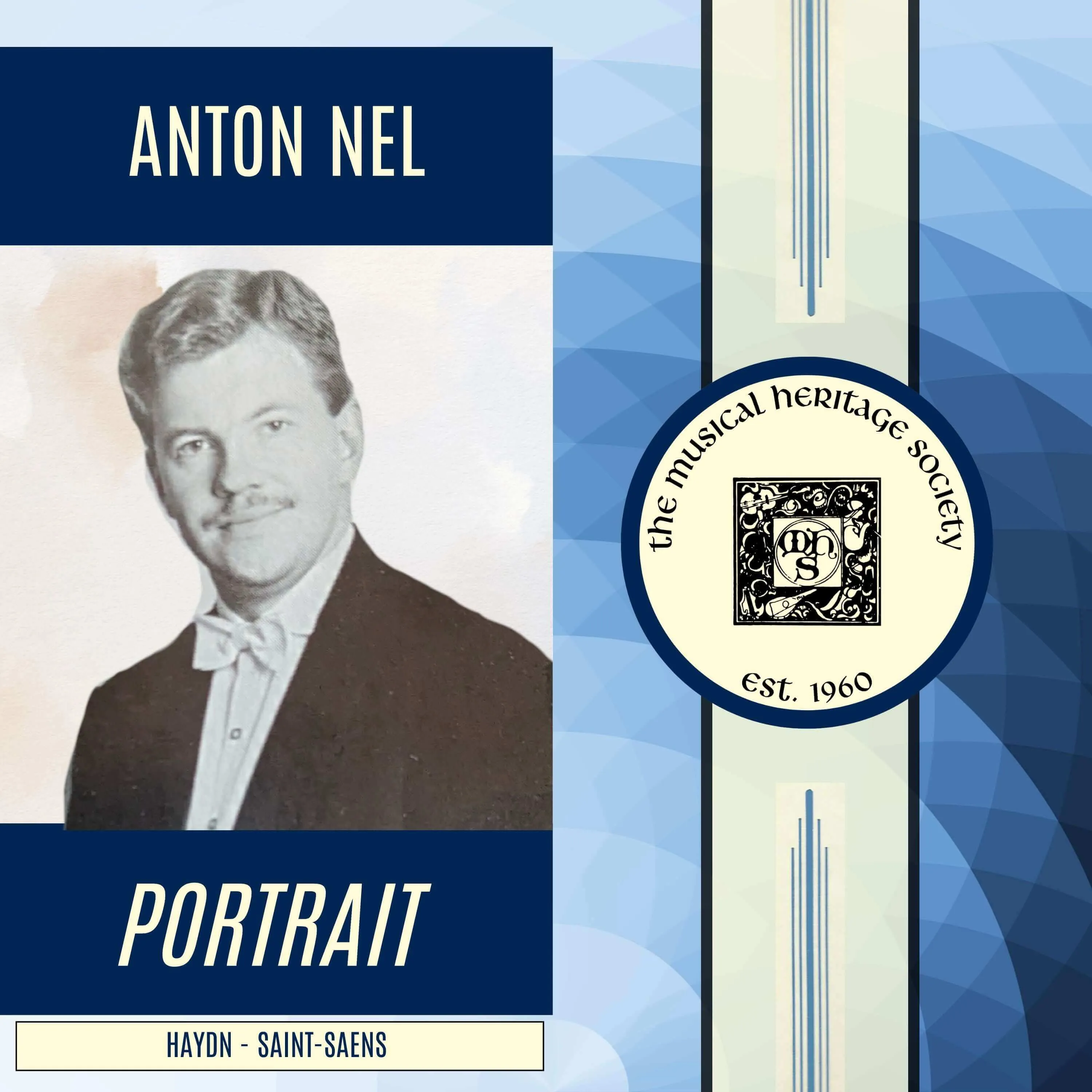 ANTON NEL - PORTRAIT