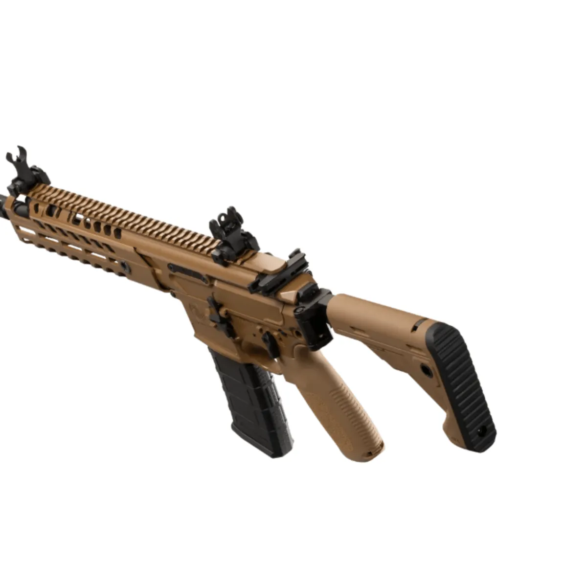 Apex Force SIG MCX Virtus AEG Gel Blaster - Dark Earth