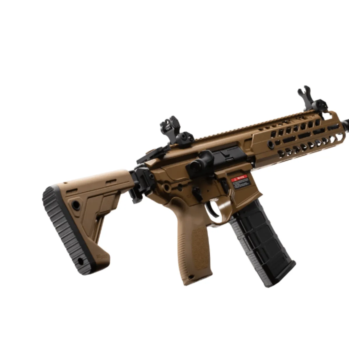 Apex Force SIG MCX Virtus AEG Gel Blaster - Dark Earth