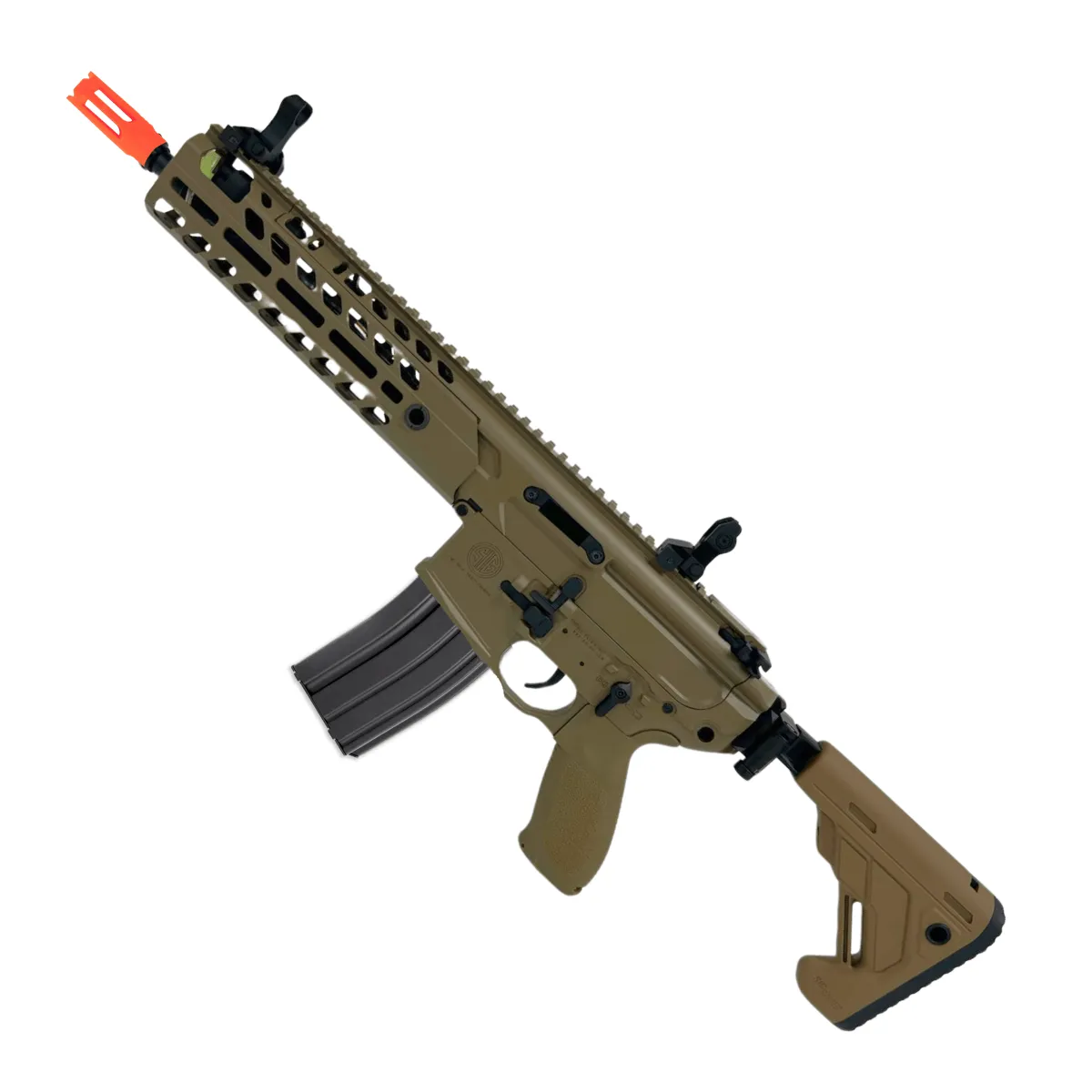 Apex Force SIG MCX Virtus AEG Gel Blaster - Dark Earth