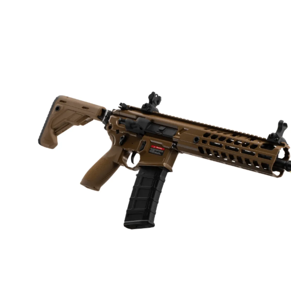 Apex Force SIG MCX Virtus AEG Gel Blaster - Dark Earth