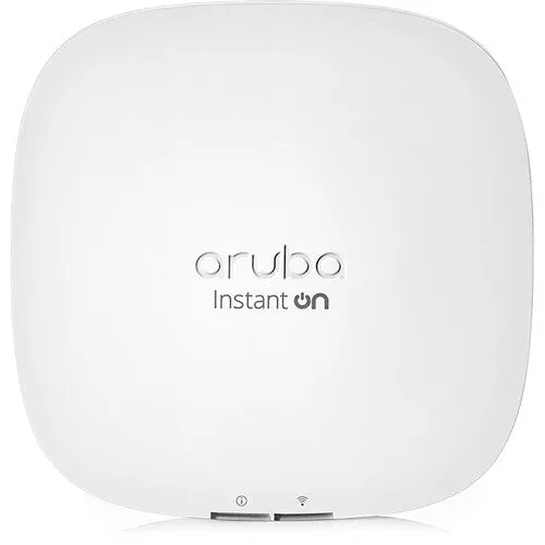 Aruba Instant On AP22 R4W01A Dual-Band Access Point