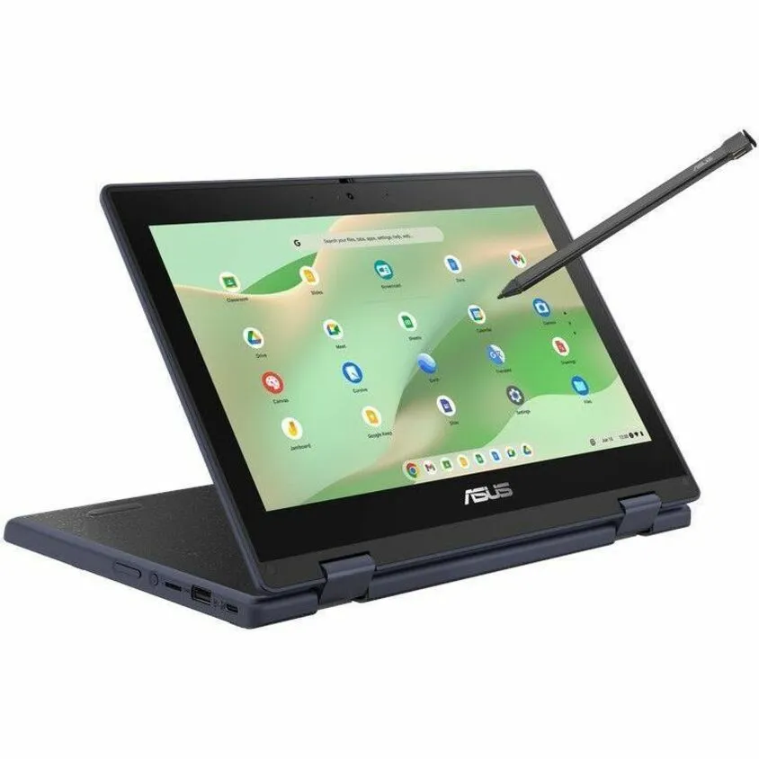 ASUS CR1104F Flip 11" Touchscreen 2-in-1 Chromebook