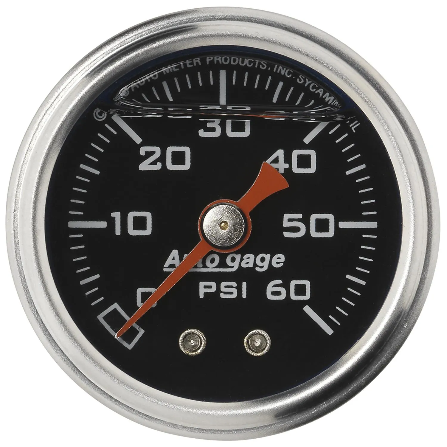 Autogage by AutoMeter Analog Gauges 2173