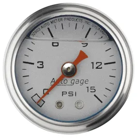 Autogage by AutoMeter Analog Gauges 2178